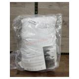 Comfy down throw pillow