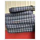 Used - 6 outside cushions