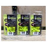 3 boxes wall claw hammer in drywall anchors