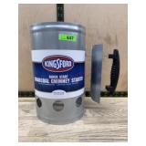 Kingsford charcoal chimney starter