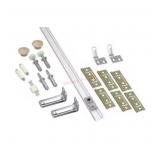 National Hardware 14-Piece Bifold Closet Door