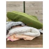 4 blankets
