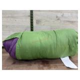 sleeping bag