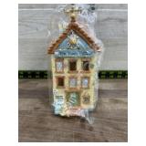 Cherished teddies house