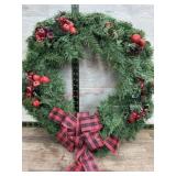 Christmas wreath