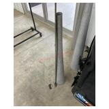 Approx 33.5 inches flute vase