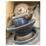 Ceramic insulator & tea pot