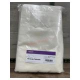 90x156 rectangle tablecloth