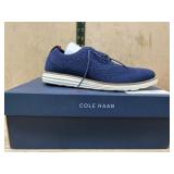 Menï¿½s size 8 Cole Haan navy dress shoes