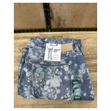 Ladies seven brand tummy less  bootcut jeans 18w
