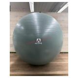 Active yoga ball