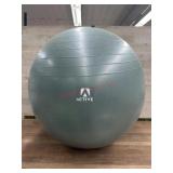 Active yoga ball
