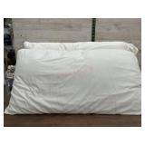 2 pillows