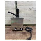 Paragon heated dispenser