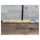 32ï¿½ peg rack