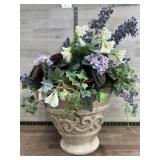 Faux planter