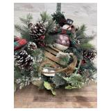 Christmas wreath