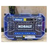 Kobalt 100 piece screwdriver bit set