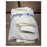 King sheet set