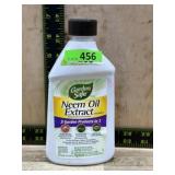 10 oz neem oil extract