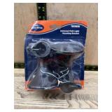 Universal path light mounting bracket