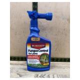 Bio advanced fungus control for lawns