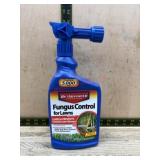 Bio advanced fungus control for lawns