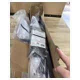 Window bar t brackets