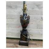 Wildwood lamp holder