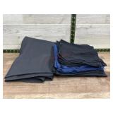 Tablecloth & cloth napkins