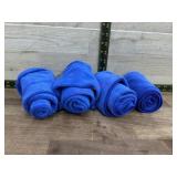 4 gym towels