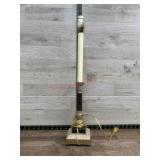 Table lamp stand