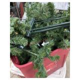 Christmas tree untested size unknown