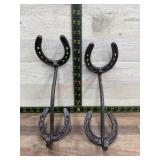 AJ Boone cowboy hat hooks