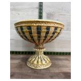 8ï¿½ high glass decorative