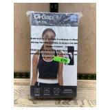 Ladies large gap fit tank bra