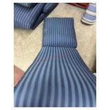 Used- outside lounge cushions