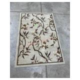 Floral Rug