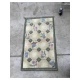 Small mat