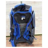Fila rolling duffle