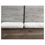 2-23ï¿½ long bolster pillows