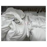 Queen comforter and sheet set