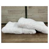 2 bath rugs