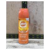 6oz off active