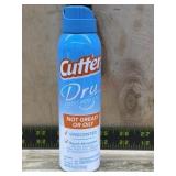 4oz cutter dry insect repellent