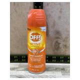 6oz off active
