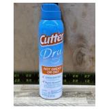 4oz cutter dry insect repellent