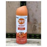 6oz off active