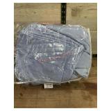 King fleece sheet