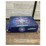 Who wants to be a millionaire game